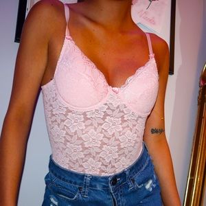 sexy rampage lingerie